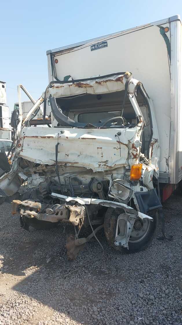  Hyundai HD78 2009    EN DESARME